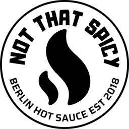 Not That Spicy Logo
