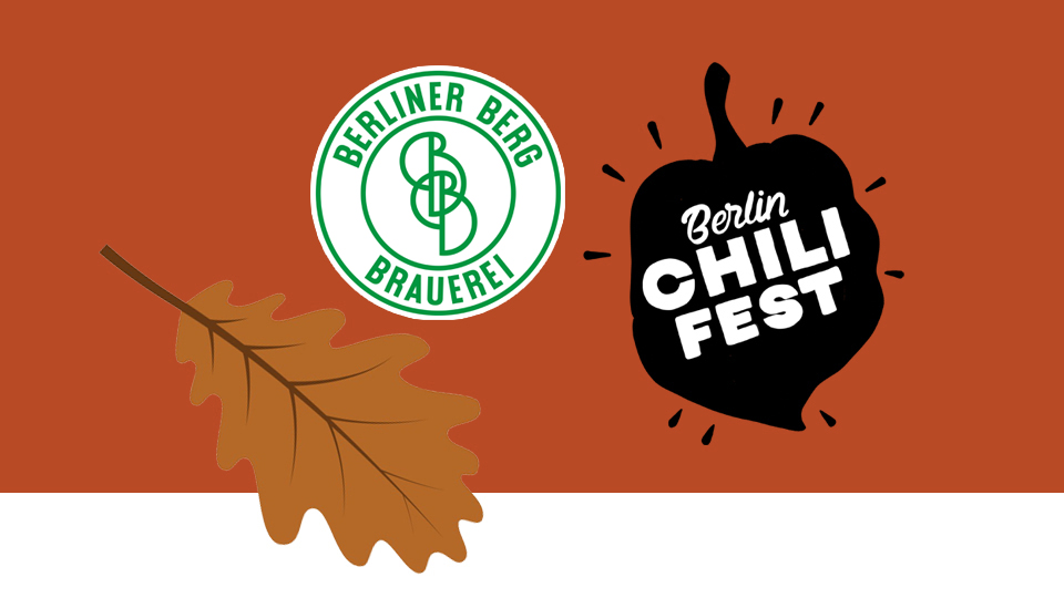 Berlin Chili Fest : Harvest Event @ Berliner Berg Brewery